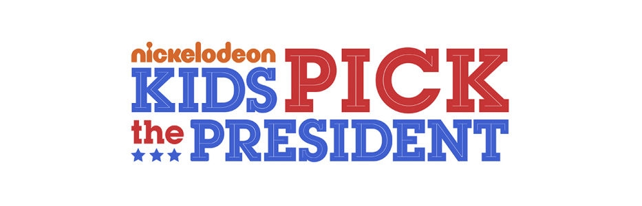 Nickelodeon's 'Kids Pick The President' Voting Starts Today!