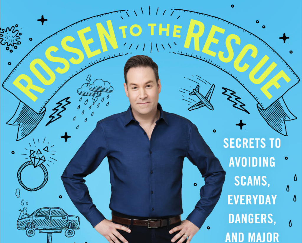 NBC's Jeff Rossen Shares Real Talk About Rip-Offs